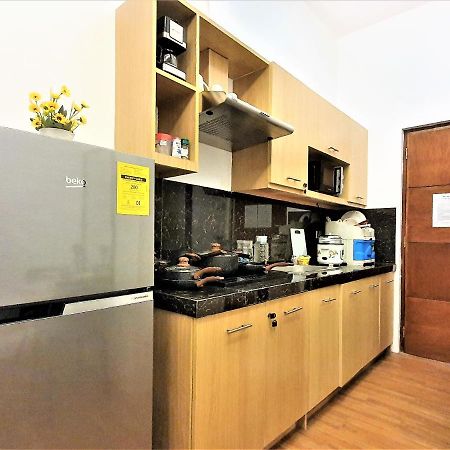 Spiral Suites Hotel Quezon City Ngoại thất bức ảnh