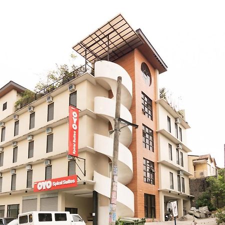 Spiral Suites Hotel Quezon City Ngoại thất bức ảnh