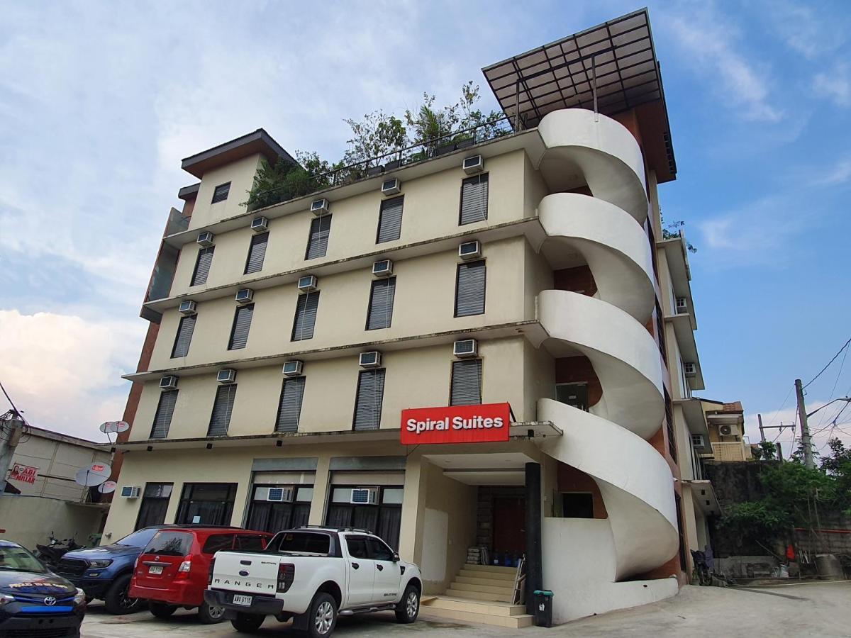 Spiral Suites Hotel Quezon City Ngoại thất bức ảnh