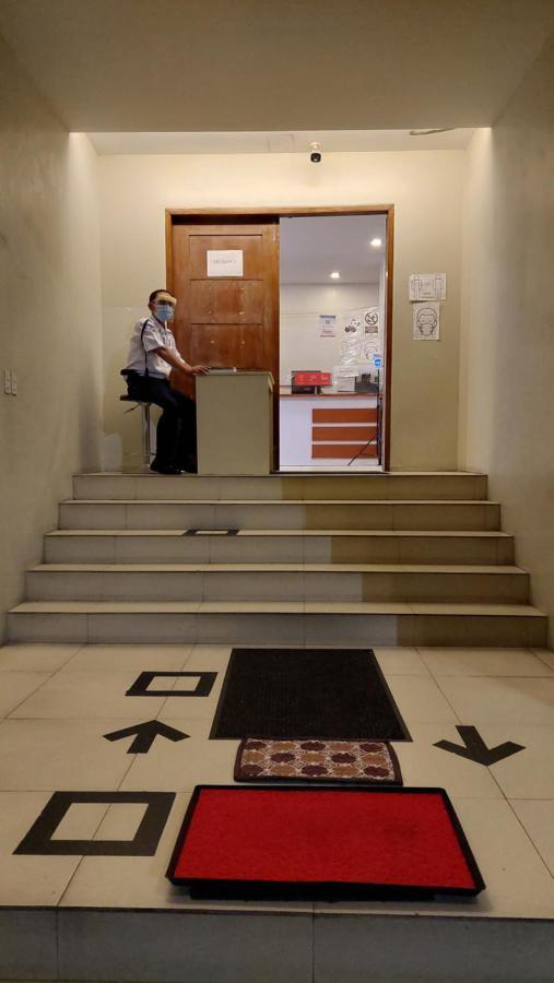 Spiral Suites Hotel Quezon City Ngoại thất bức ảnh