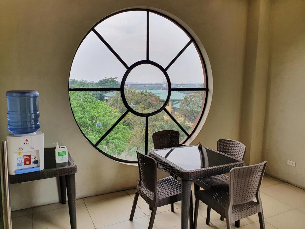 Spiral Suites Hotel Quezon City Ngoại thất bức ảnh