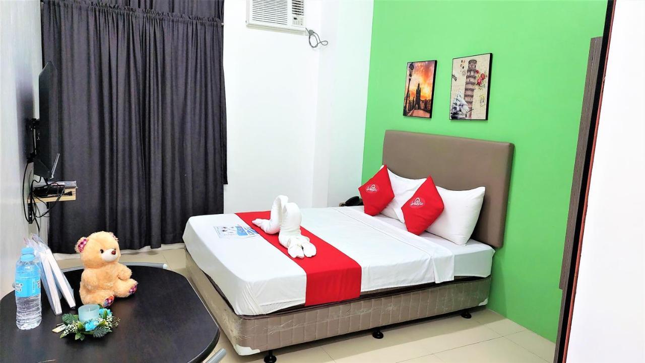 Spiral Suites Hotel Quezon City Ngoại thất bức ảnh