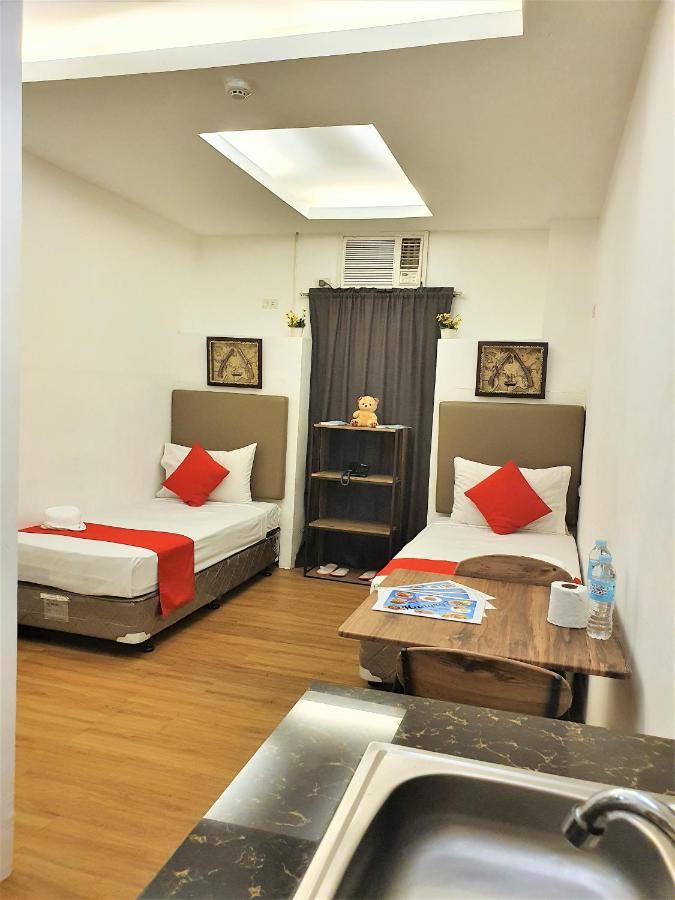 Spiral Suites Hotel Quezon City Ngoại thất bức ảnh