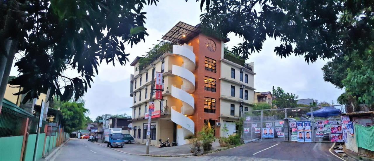 Spiral Suites Hotel Quezon City Ngoại thất bức ảnh