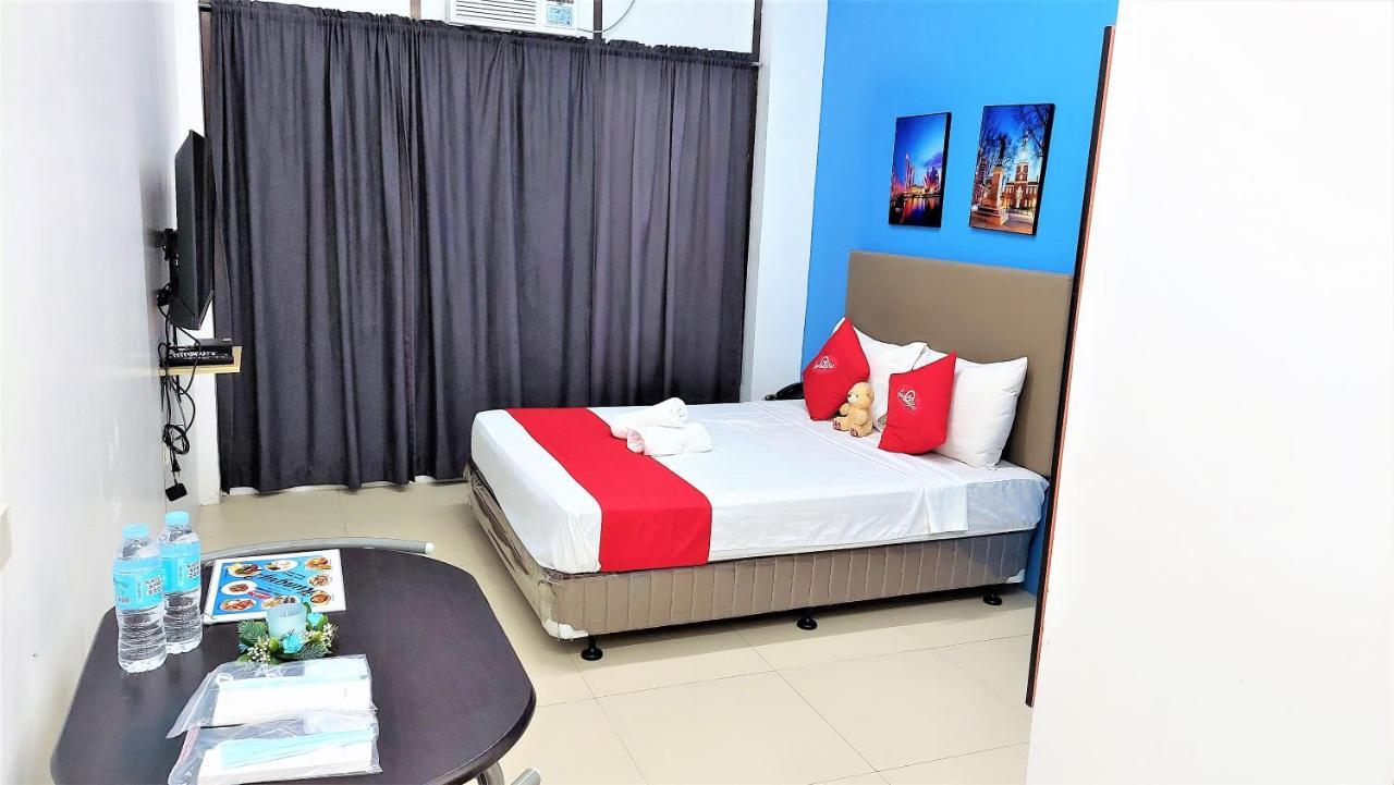 Spiral Suites Hotel Quezon City Ngoại thất bức ảnh