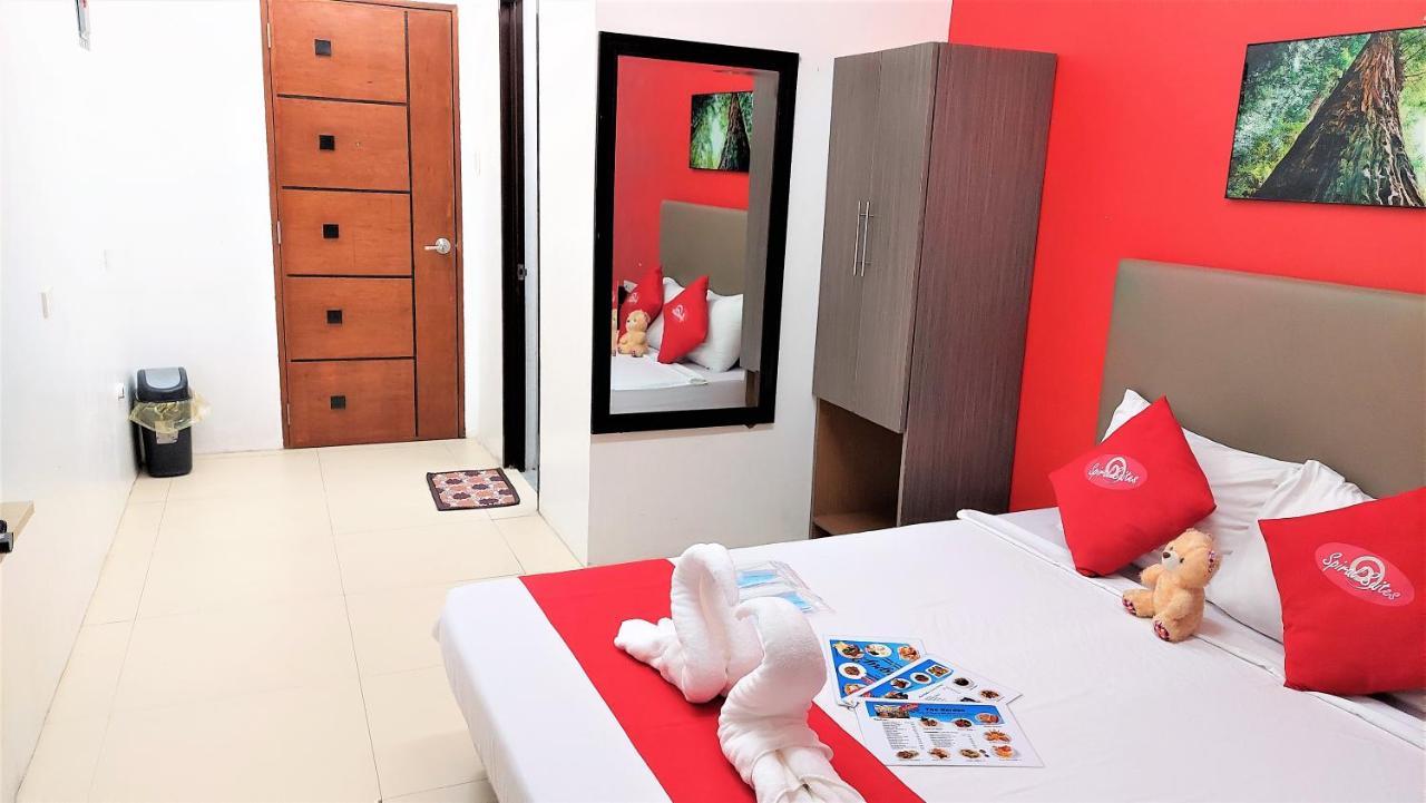 Spiral Suites Hotel Quezon City Ngoại thất bức ảnh