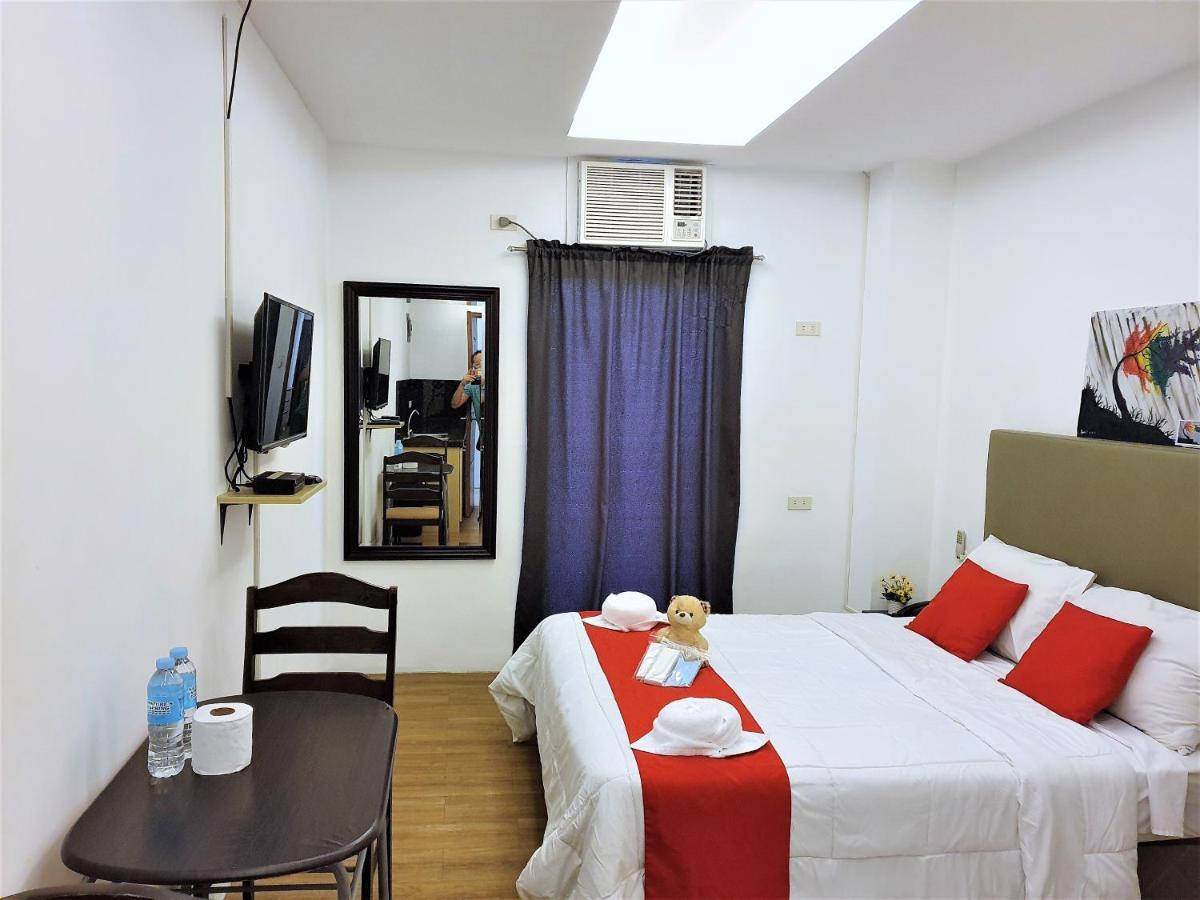Spiral Suites Hotel Quezon City Ngoại thất bức ảnh