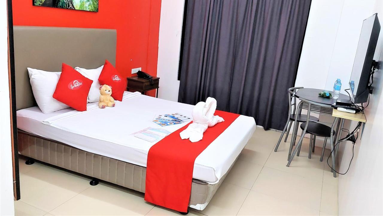 Spiral Suites Hotel Quezon City Ngoại thất bức ảnh