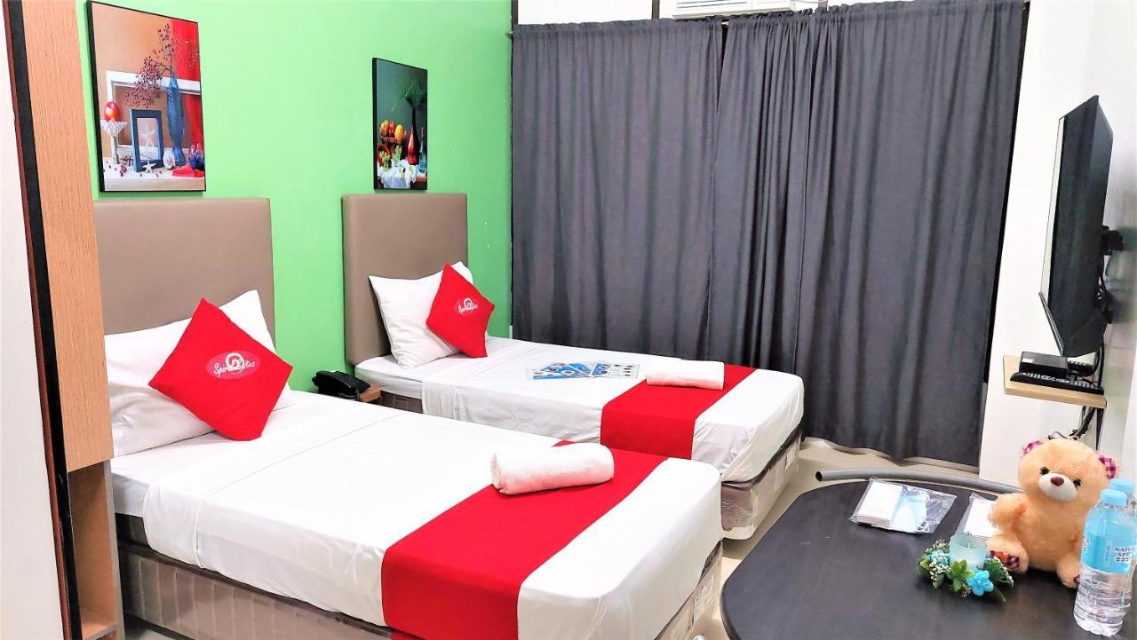 Spiral Suites Hotel Quezon City Ngoại thất bức ảnh