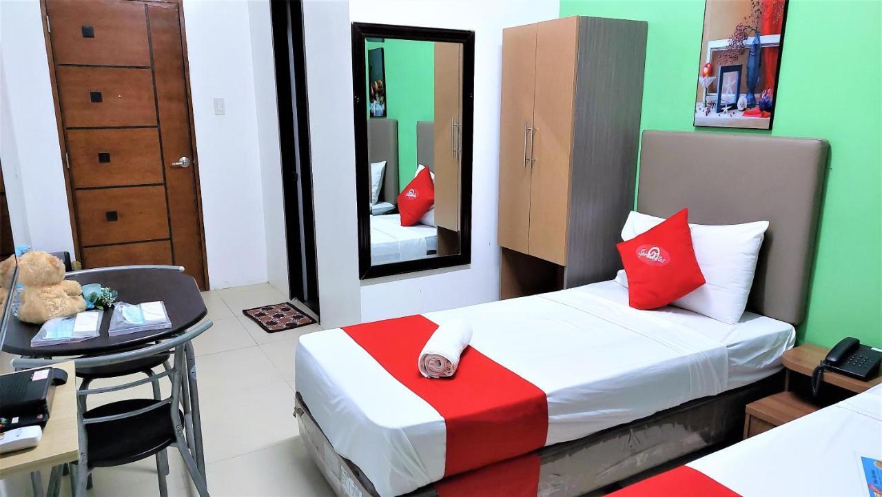 Spiral Suites Hotel Quezon City Ngoại thất bức ảnh
