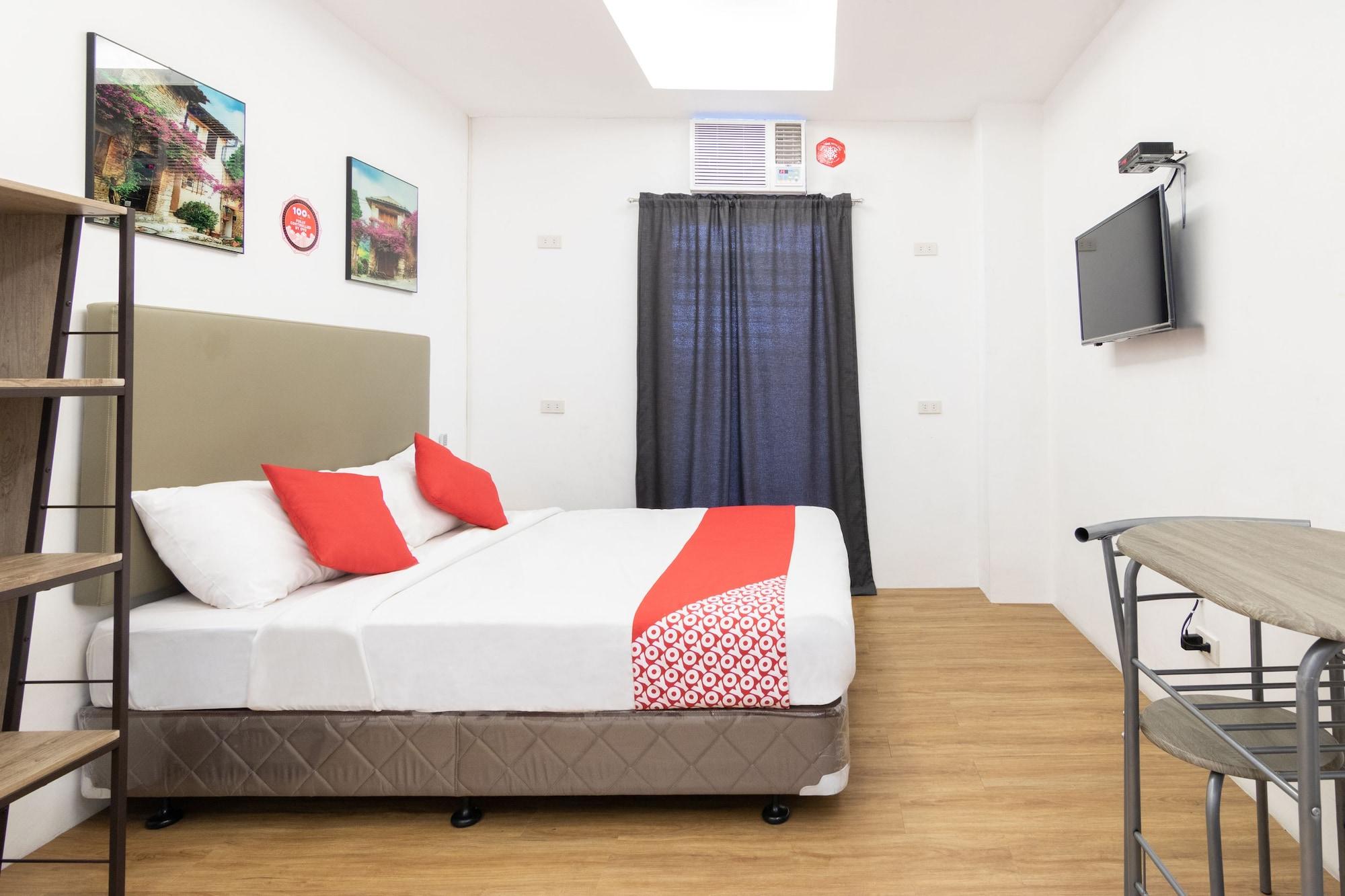 Spiral Suites Hotel Quezon City Ngoại thất bức ảnh