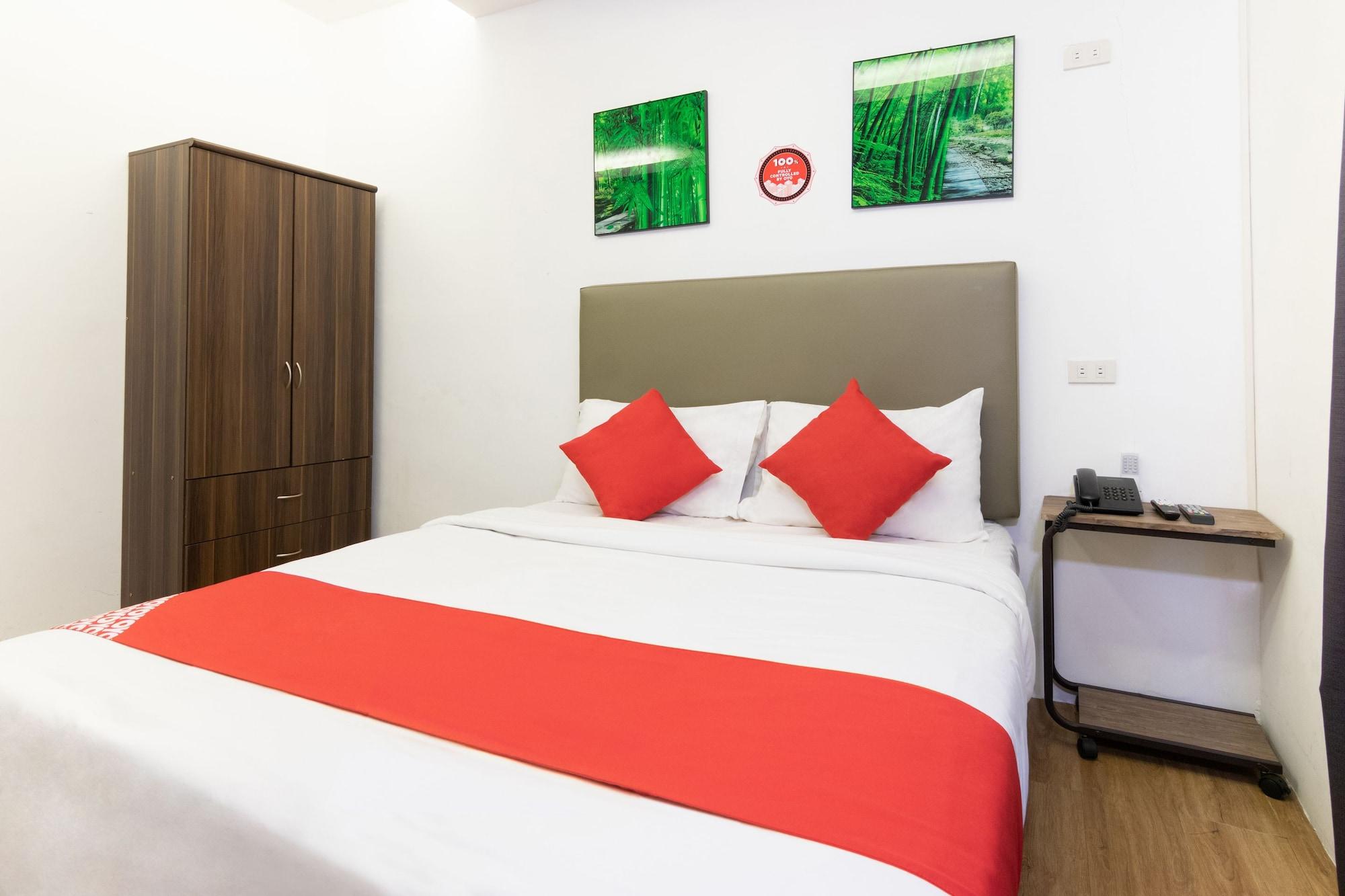Spiral Suites Hotel Quezon City Ngoại thất bức ảnh