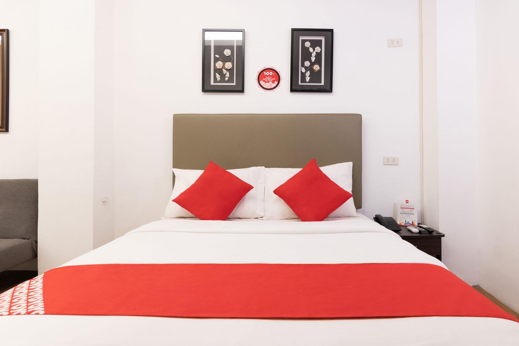 Spiral Suites Hotel Quezon City Ngoại thất bức ảnh