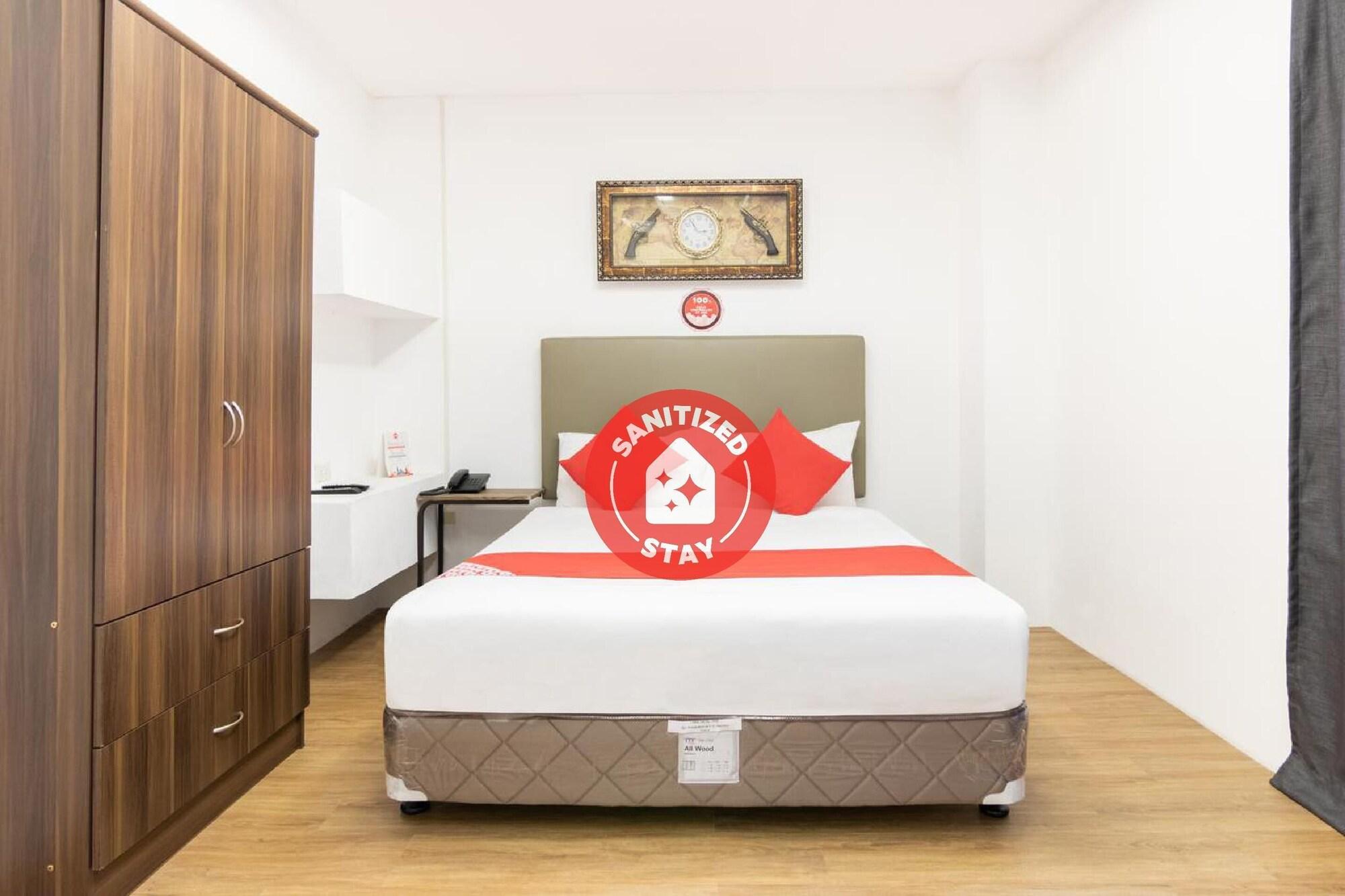 Spiral Suites Hotel Quezon City Ngoại thất bức ảnh
