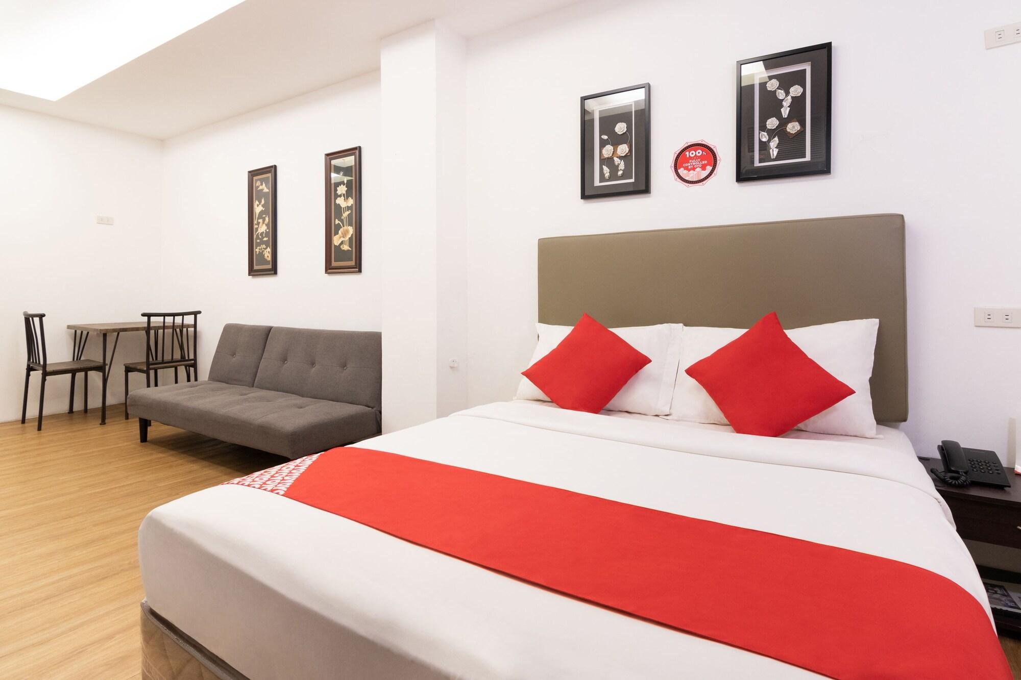 Spiral Suites Hotel Quezon City Ngoại thất bức ảnh