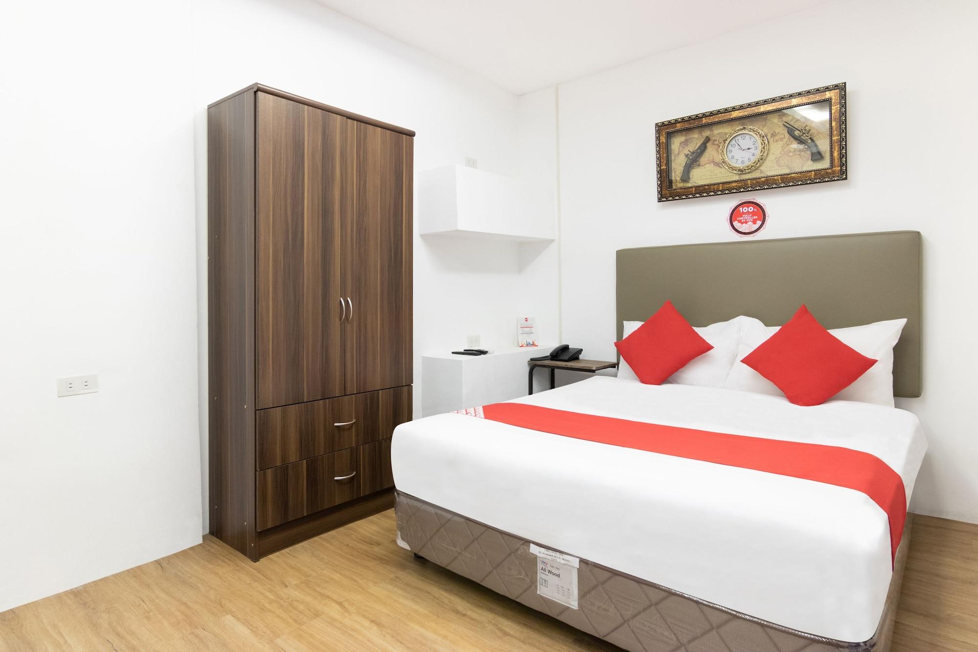 Spiral Suites Hotel Quezon City Ngoại thất bức ảnh