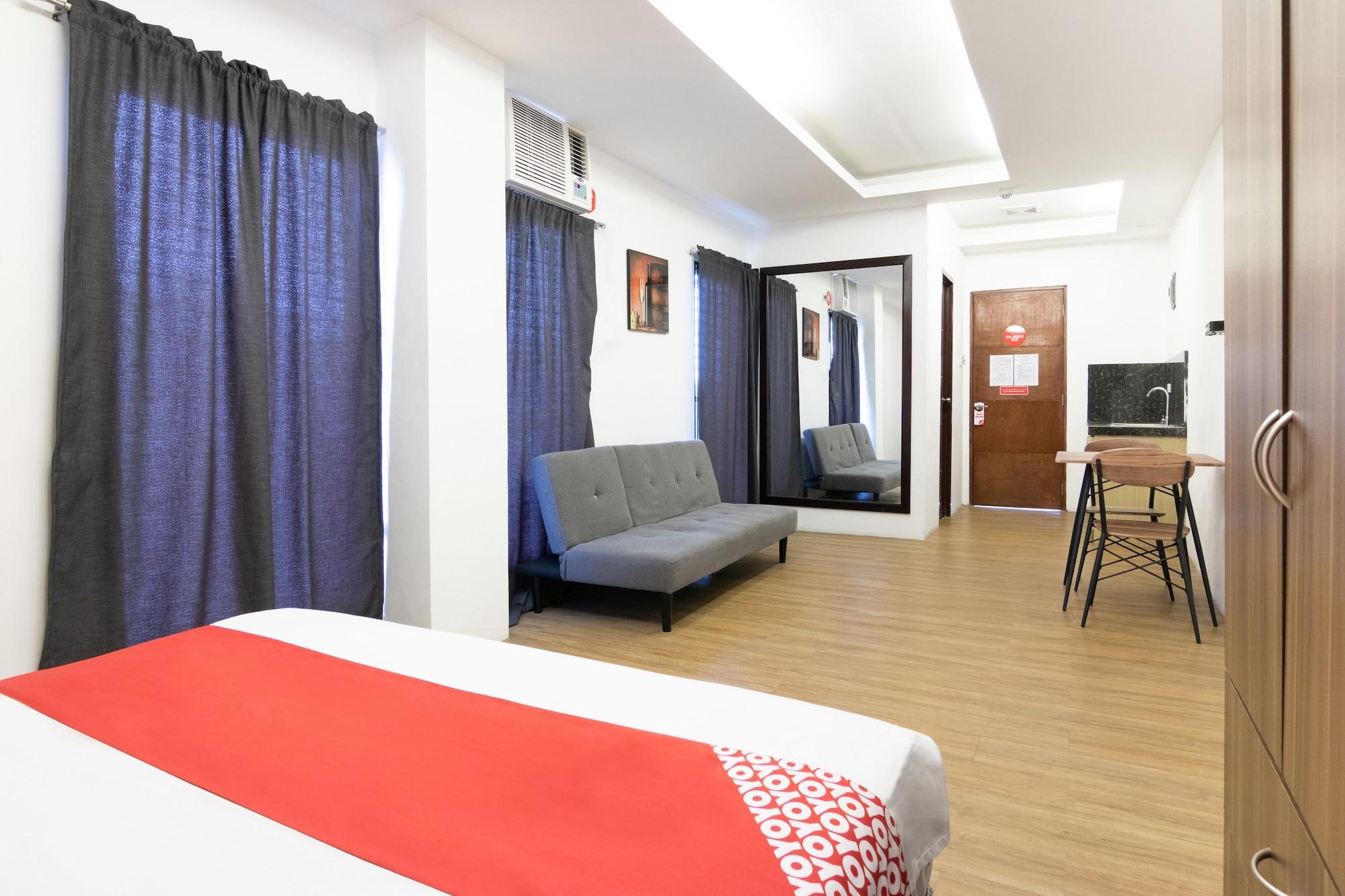 Spiral Suites Hotel Quezon City Ngoại thất bức ảnh