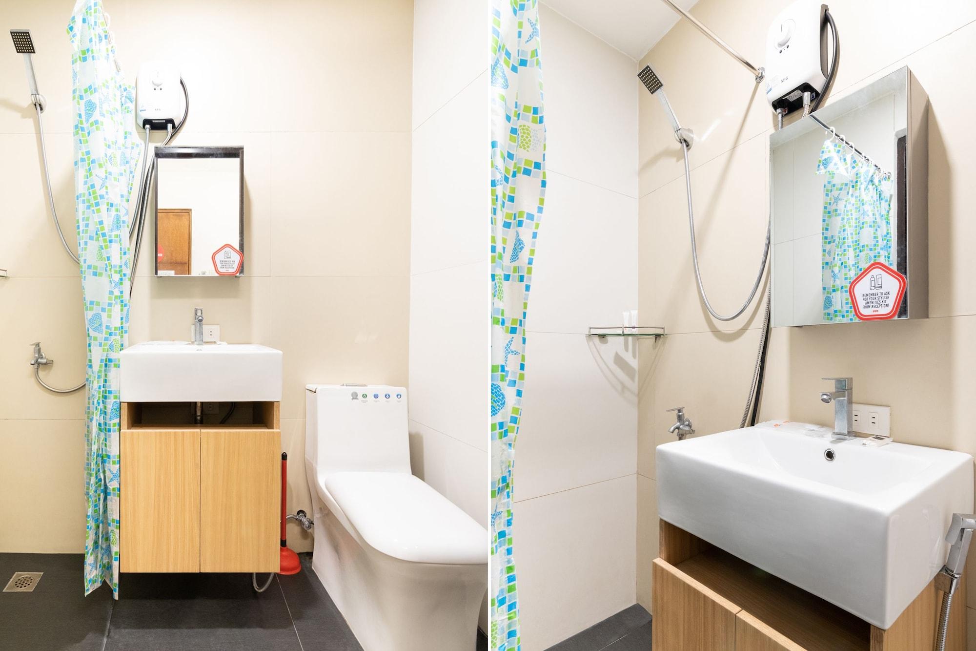 Spiral Suites Hotel Quezon City Ngoại thất bức ảnh