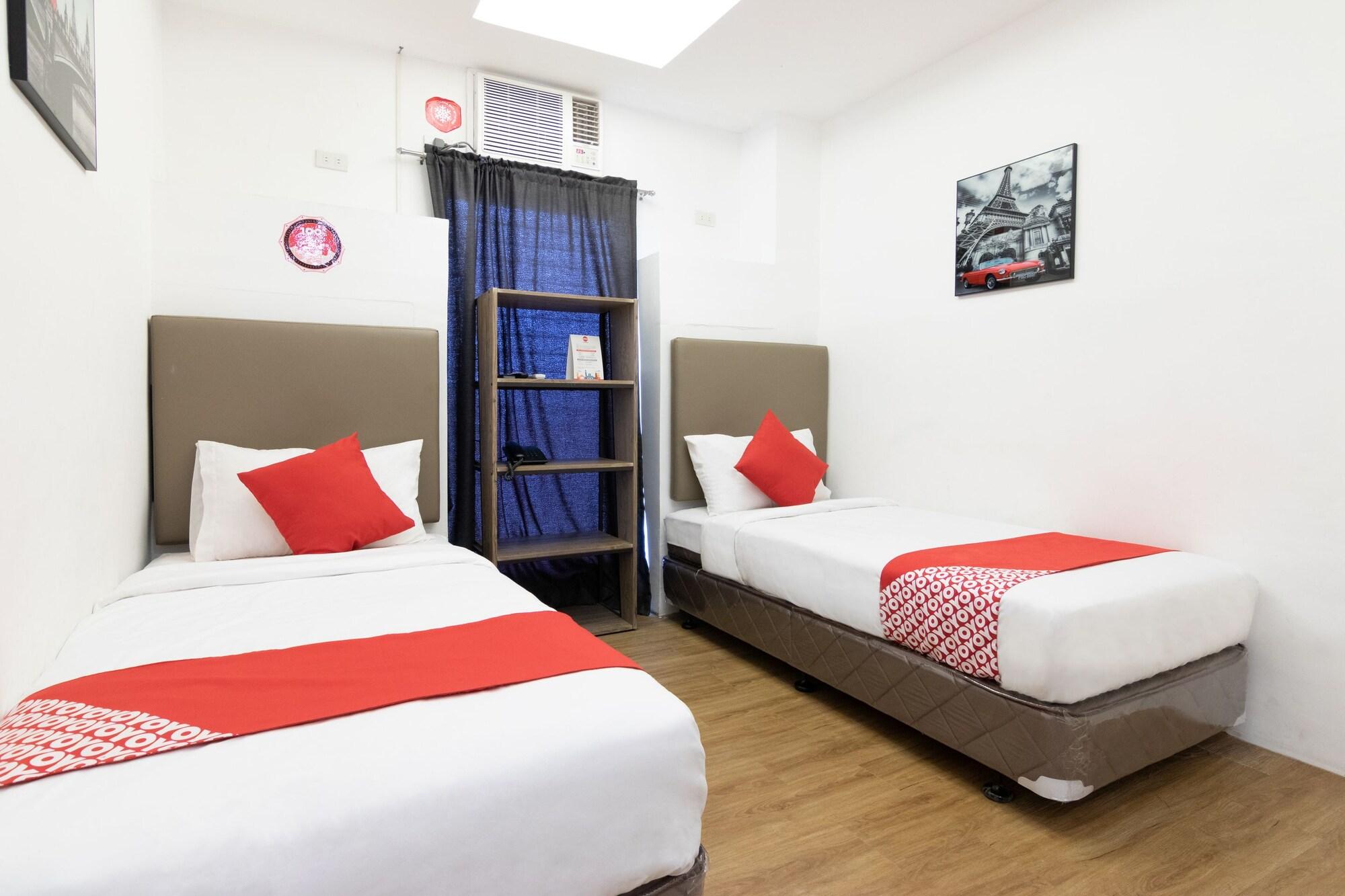 Spiral Suites Hotel Quezon City Ngoại thất bức ảnh