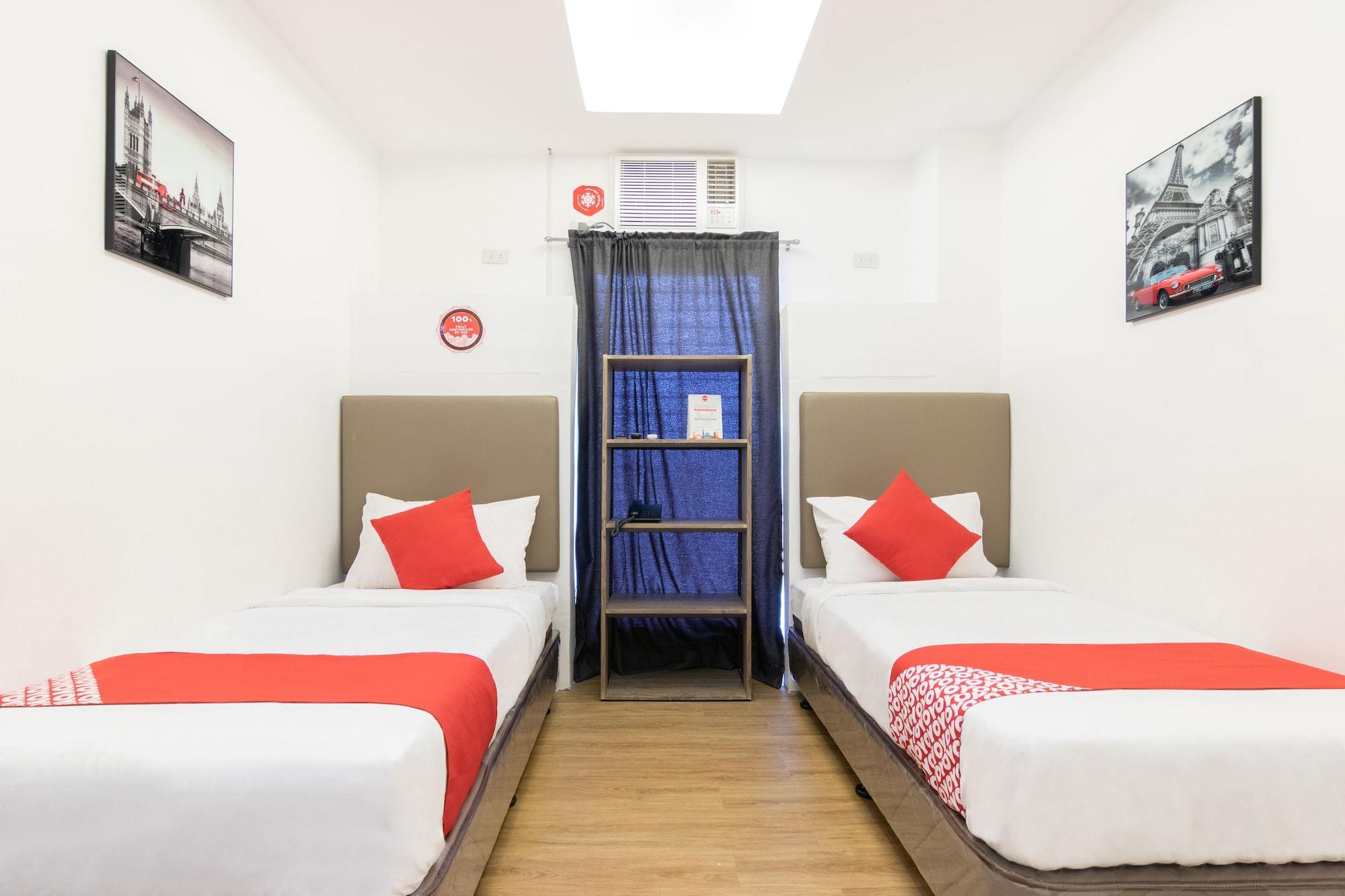 Spiral Suites Hotel Quezon City Ngoại thất bức ảnh