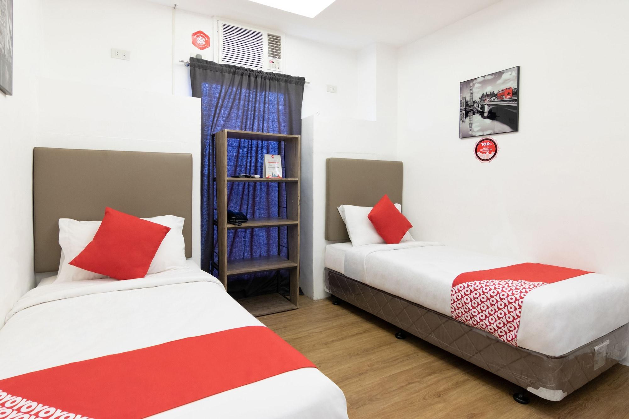 Spiral Suites Hotel Quezon City Ngoại thất bức ảnh