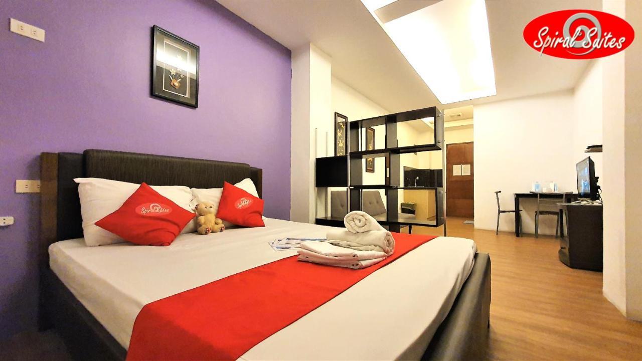 Spiral Suites Hotel Quezon City Ngoại thất bức ảnh