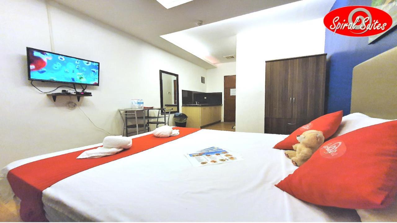 Spiral Suites Hotel Quezon City Ngoại thất bức ảnh