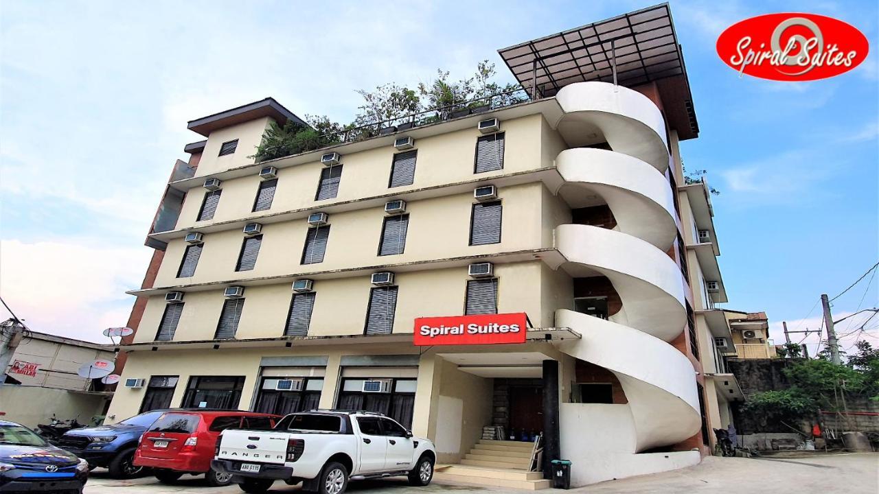 Spiral Suites Hotel Quezon City Ngoại thất bức ảnh