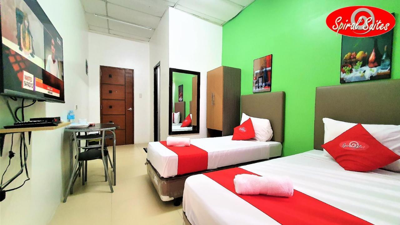 Spiral Suites Hotel Quezon City Ngoại thất bức ảnh