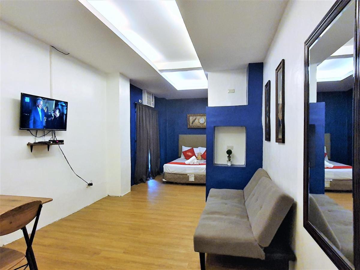 Spiral Suites Hotel Quezon City Ngoại thất bức ảnh