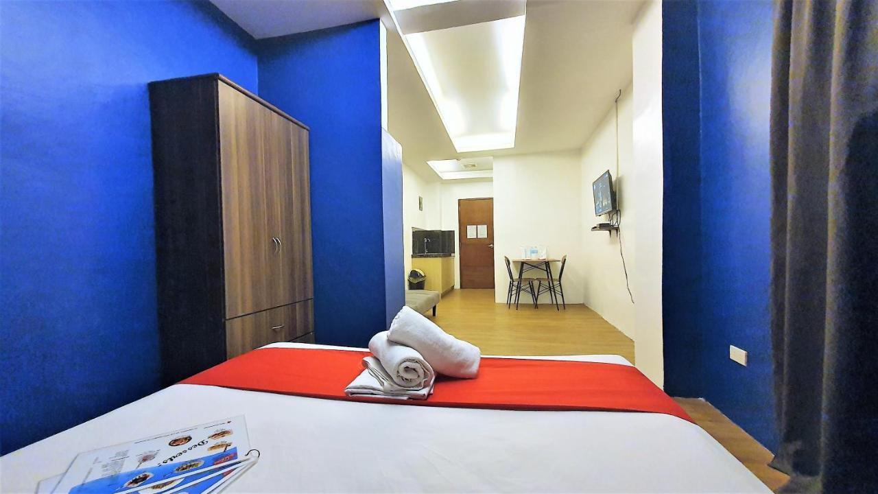 Spiral Suites Hotel Quezon City Ngoại thất bức ảnh