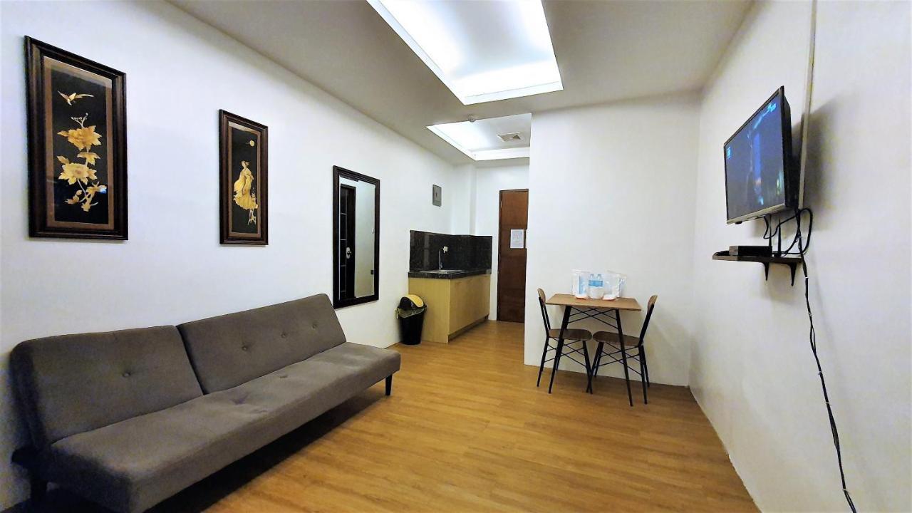 Spiral Suites Hotel Quezon City Ngoại thất bức ảnh
