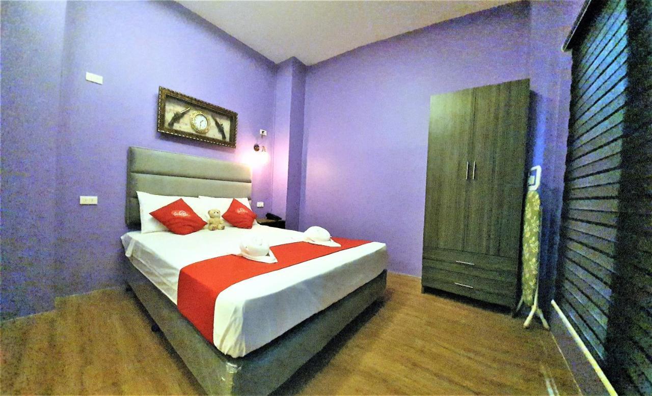 Spiral Suites Hotel Quezon City Ngoại thất bức ảnh