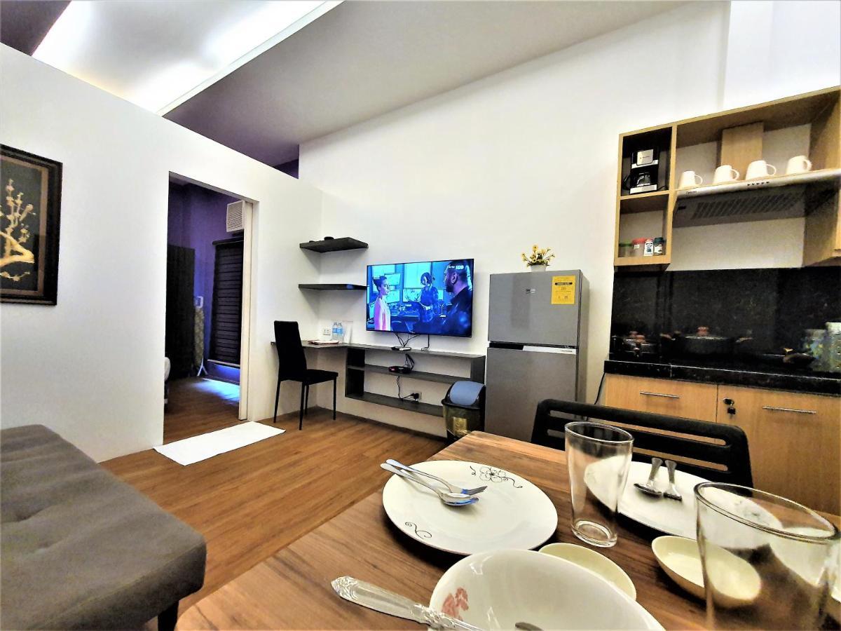 Spiral Suites Hotel Quezon City Ngoại thất bức ảnh