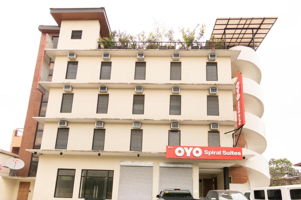 Spiral Suites Hotel Quezon City Ngoại thất bức ảnh