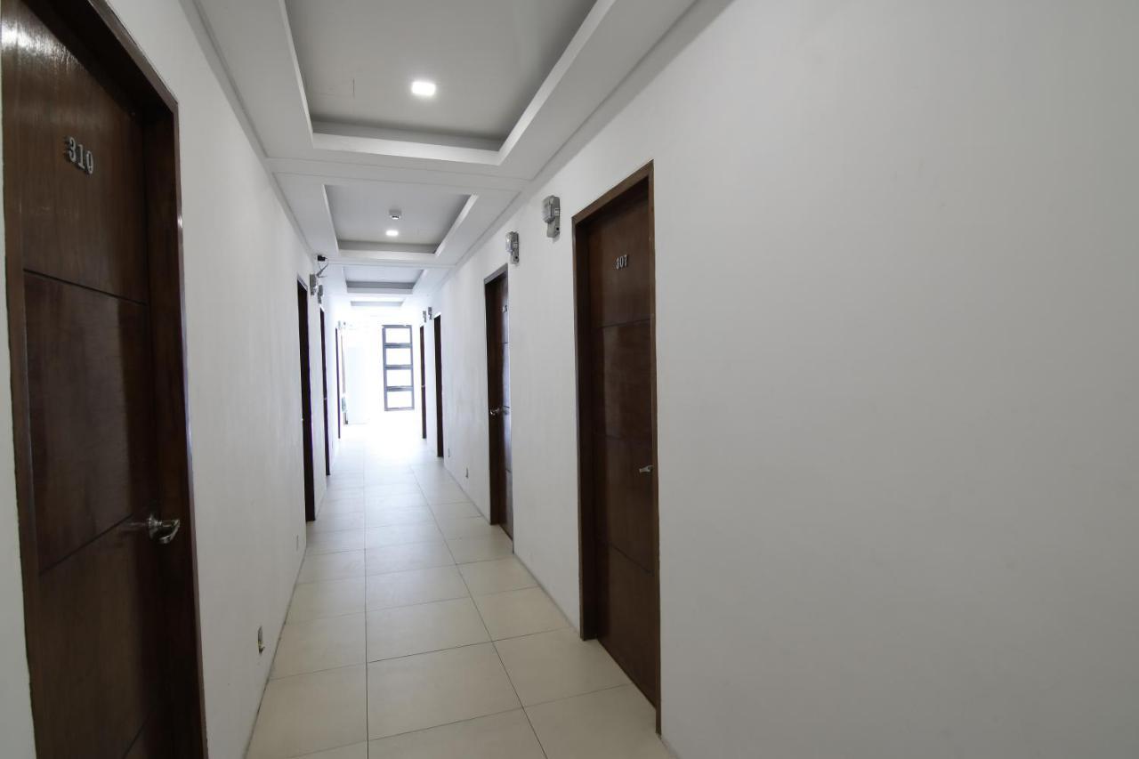 Spiral Suites Hotel Quezon City Ngoại thất bức ảnh
