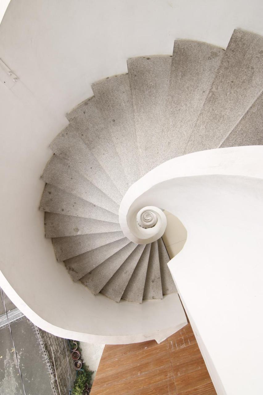 Spiral Suites Hotel Quezon City Ngoại thất bức ảnh