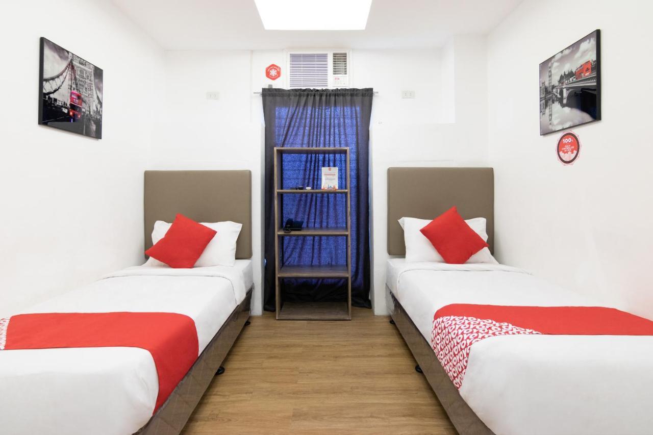 Spiral Suites Hotel Quezon City Ngoại thất bức ảnh